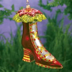 Patience Brewster High Heel Shoe