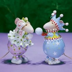 Patience Brewster Dash Away Snowball Mice