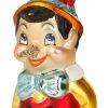 Inge Glass Christmas Pinocchio Ornament