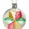 Inge Glass Antiqued Star Ornament, Germany Christmas