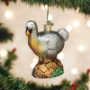 Old World Christmas Dodo Bird Ornament
