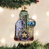 Old World Christmas Dallas City Ornament