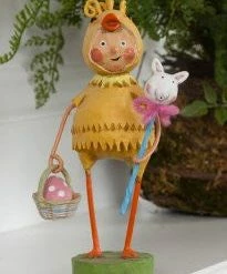 Lori Mitchell Peep Show Figurine