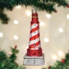 TheHolidayBarn.com White Shoal Lighthouse Ornament