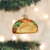 Old World Christmas Taco Ornament 2 Old World Christmas Taco Ornament