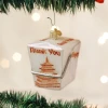 Old World Christmas Chinese Takeout Ornament