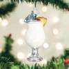 TheHolidayBarn.com Pina Colada Ornament