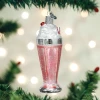TheHolidayBarn.com Milkshake Ornament