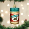 TheHolidayBarn.com Jar Of Peanut Butter Ornament