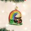 Old World Christmas Pot Of Gold Ornament