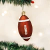 Old World Christmas Football Ornament