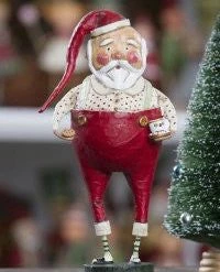 Lori Mitchell Mr. Claus