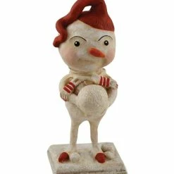 Bethany Lowe Snowball Buddy New!