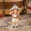 Bethany Lowe New! I Pledge Allegiance Boy Figurine