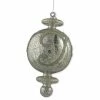 Bethany Lowe Filigree Glass Finial Ornament
