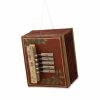 The Holiday Barn Accordian Ornament - Bethany Lowe 2 The Holiday Barn Accordian Ornament - Bethany Lowe
