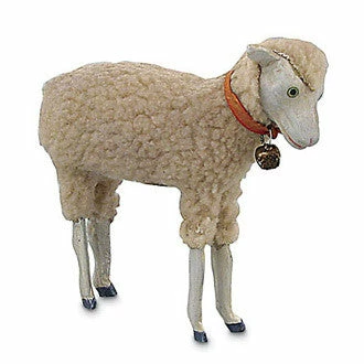 The Holiday Barn Bethany Lowe German Sheep Reproduction 3 The Holiday Barn Bethany Lowe German Sheep Reproduction