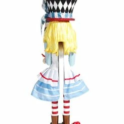 Kurt Adler New! Alice's Adventures In Wonderland Nutcracker