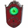 Gemmy Halloween Animated Eyeball Doorbell