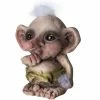 TheHolidayBarn.com Troll Baby Sucking Thumb New!