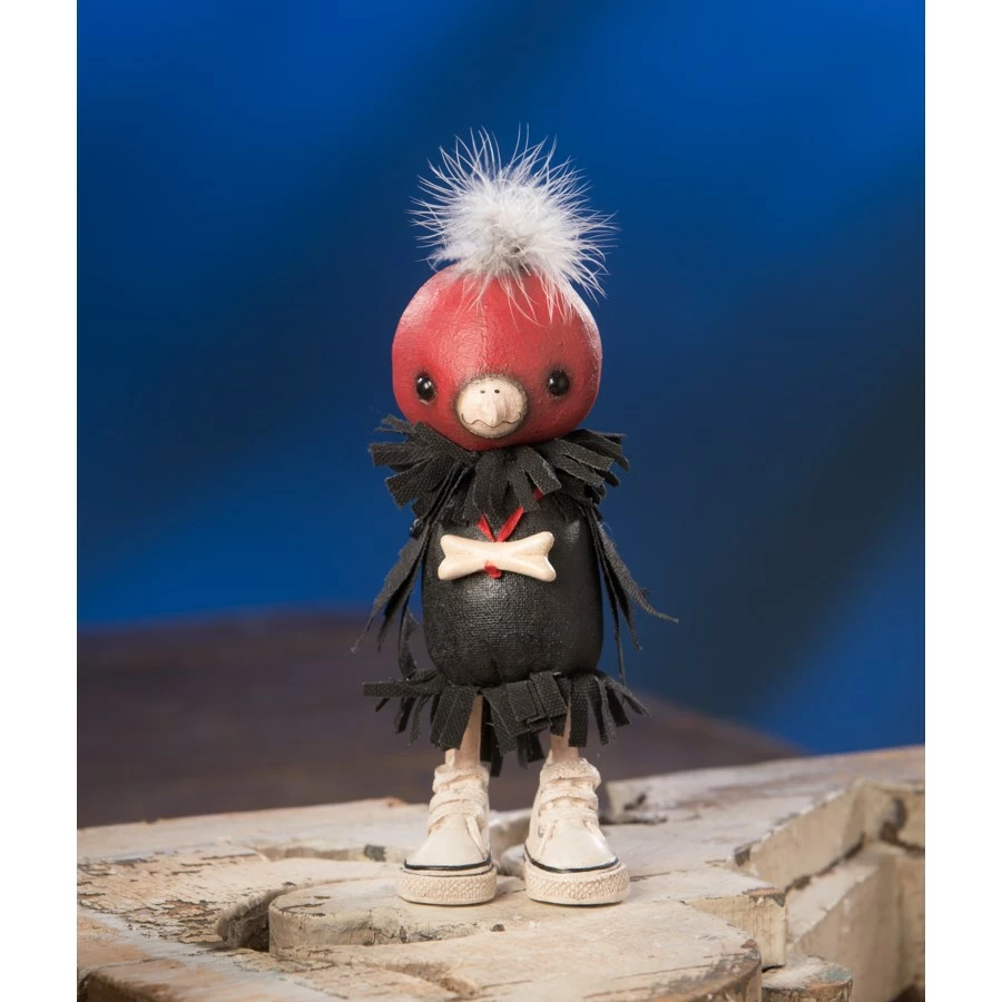 TheHolidayBarn.com Baby Vulture 3 TheHolidayBarn.com Baby Vulture
