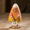 Bethany Lowe Candy Corn Max Figurine New!