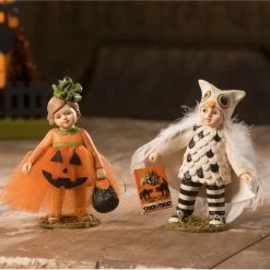 Bethany Lowe Little Pun-kin Figurine