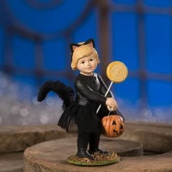 Bethany Lowe Kat Figurine