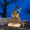 Bethany Lowe New! Owl Wizard 1 Bethany Lowe New! Owl Wizard