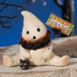 Bethany Lowe Trick Or Treat Ghostie