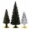 Cody Foster New! Black Candy Glass Trees