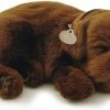 TheHolidayBarn.com New! Breathing Chocolate Lab Puppy 1 TheHolidayBarn.com New! Breathing Chocolate Lab Puppy
