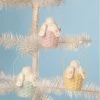 Bethany Lowe Bunny Hop Easter Basket Ornaments