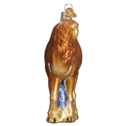 Old World Christmas Camel Ornament