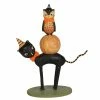 Bethany Lowe New! Kitten Around, Cat, Pumpkin & Owl Stack 2 Bethany Lowe New! Kitten Around, Cat, Pumpkin & Owl Stack