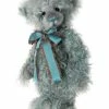Charlie Bears Vera Mohair Teddy Bear