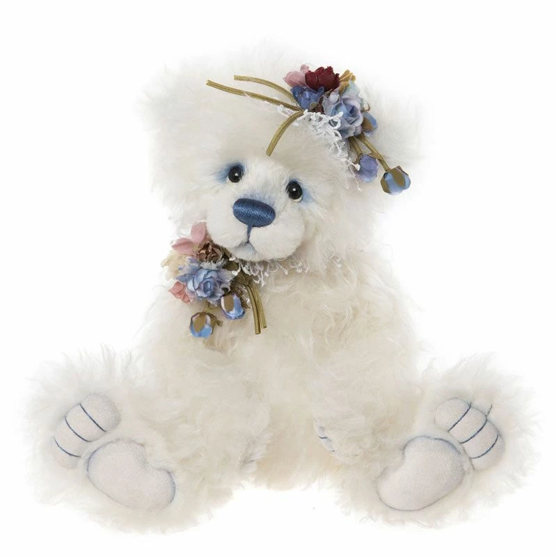 New! Charlie Bears Mohair Year Bear 2020 3 New! Charlie Bears Mohair Year Bear 2020