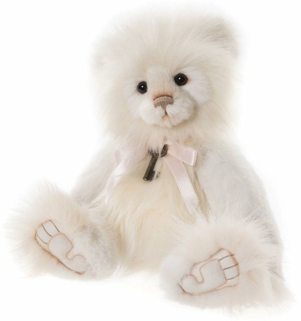 Charlie Bears Charlie Year Bear 2021 New! 3 Charlie Bears Charlie Year Bear 2021 New!