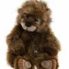 Charlie Bears Cinnamon Teddy Bear New!