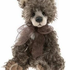 Charlie Bears Cogs Teddy Bear New!