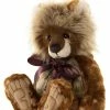 New! Charlie Bears Derek Teddy Bear