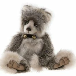 Charlie Bears Donald Teddy Bear New!