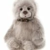 Charlie Bears Eugene Teddy Bear New!