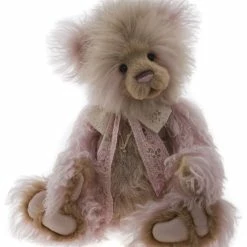 Charlie Bears L'amour Bear New!