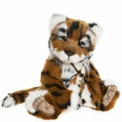 Charlie Bears Minikin Tiger Cub