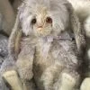 Charlie Bears New! Petal Lop Ear Bunny Rabbit