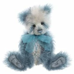 New! Charlie Bears Piers Teddy Bear