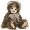 Charlie Bears Rachel Teddy Bear New!