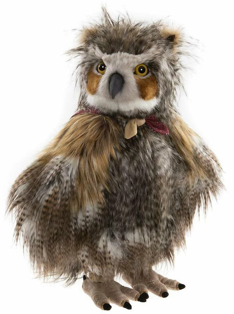 Charlie Bears New! Screech Owl 3 Charlie Bears New! Screech Owl