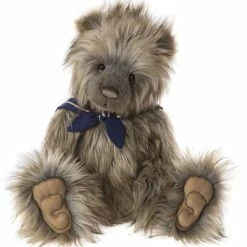 New! Charlie Bears Skipper Bear